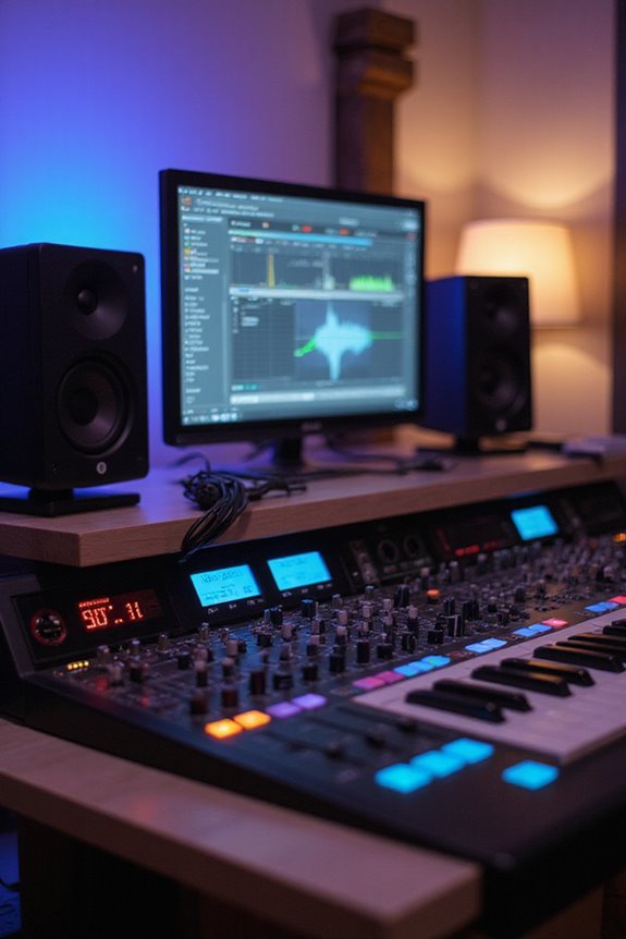 audio processing delay issue