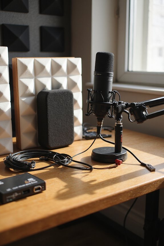 audio quality enhancement accessories