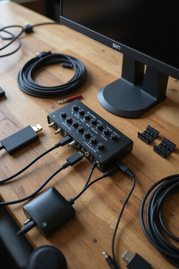 balanced cable connections matter