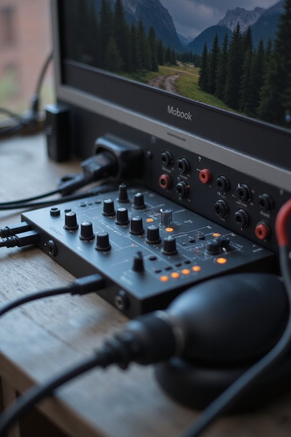 best audio interface macbook