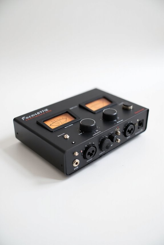 best audio interface options