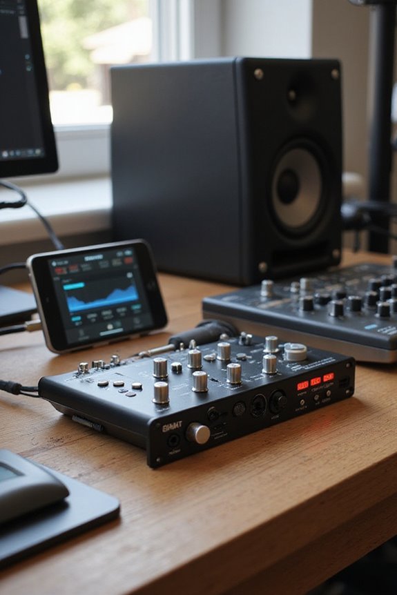 bluetooth audio interface advantages