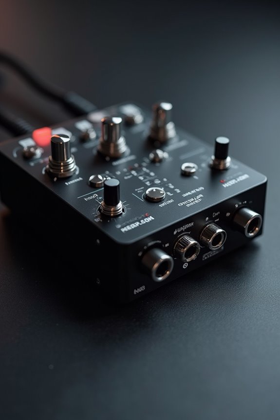 bluetooth audio interface options