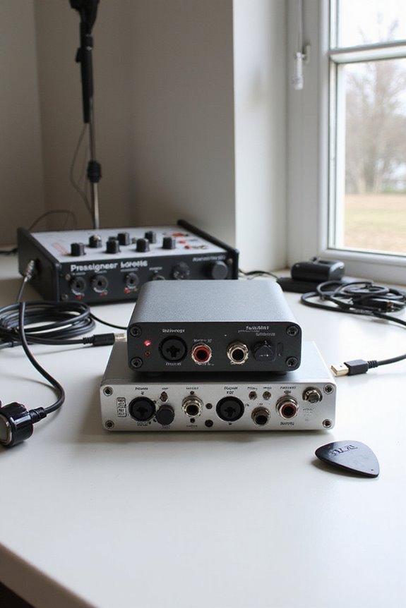 budget audio interface recommendations