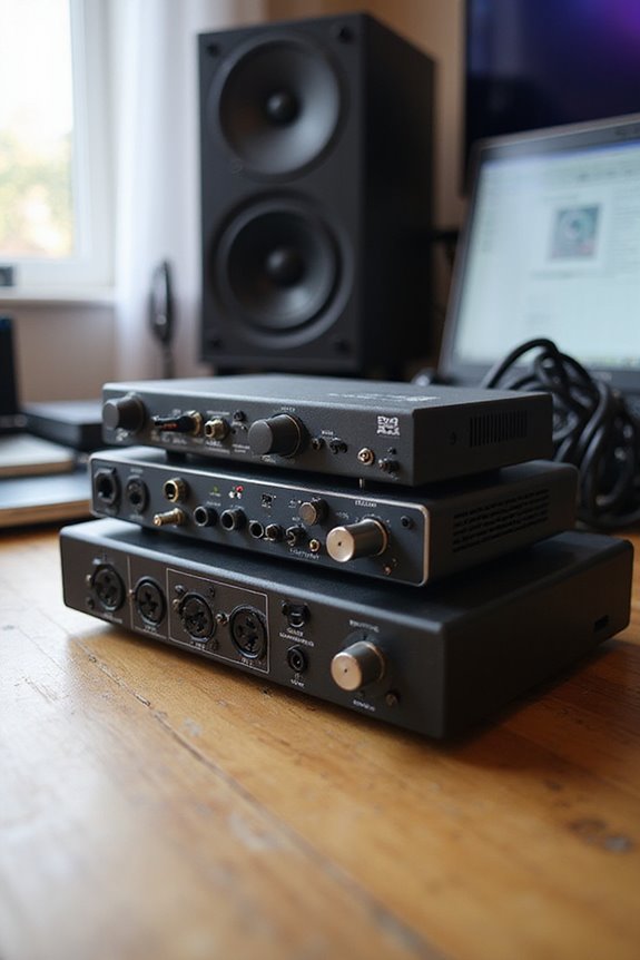 budget friendly audio interfaces