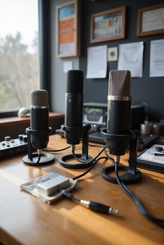budget microphone quality comparison
