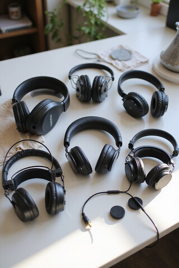budget studio headphones guide