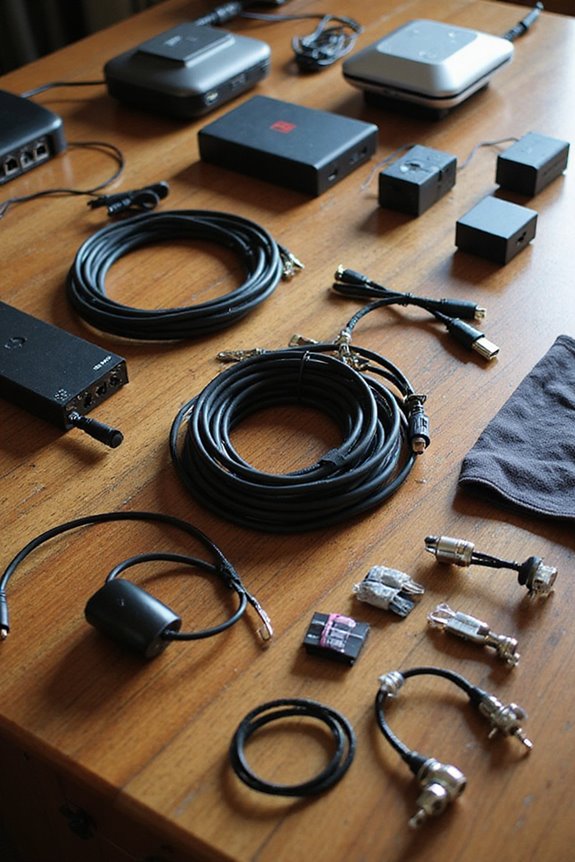 cables enhance audio quality