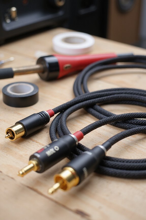 choose proper speaker cables