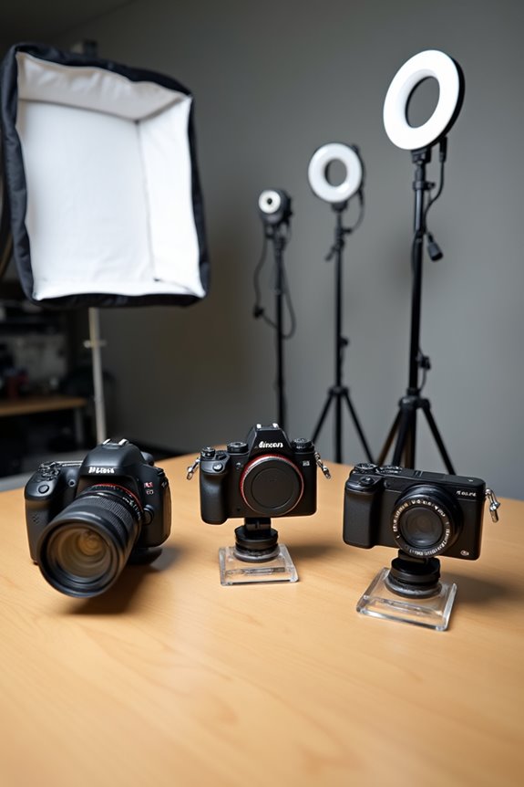 choose the right camera