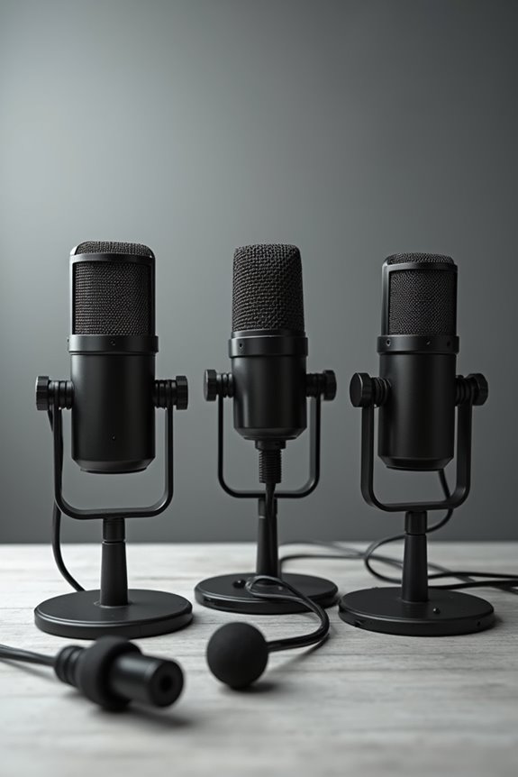 choose the right microphone