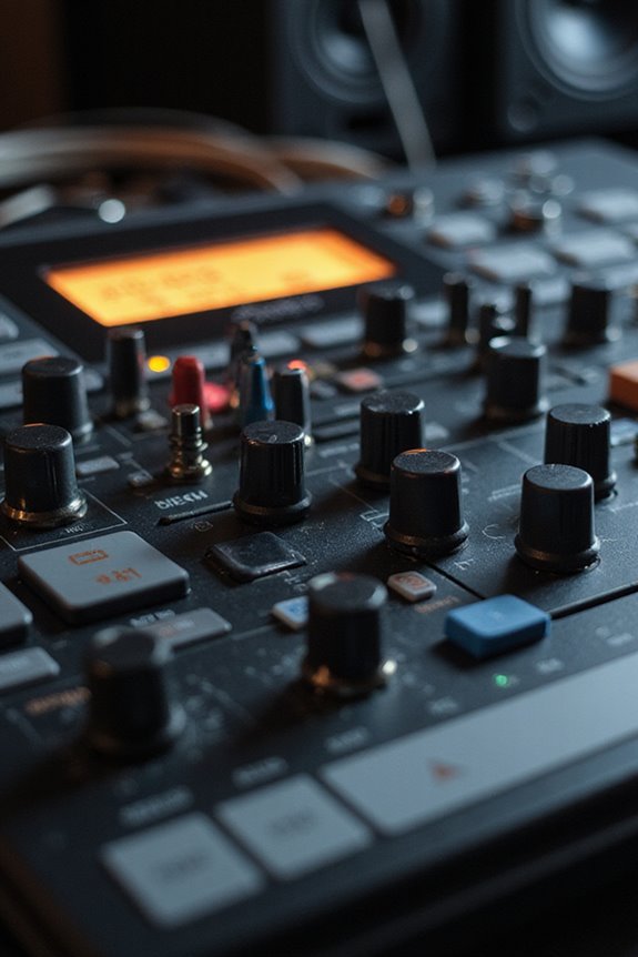 choosing an audio interface
