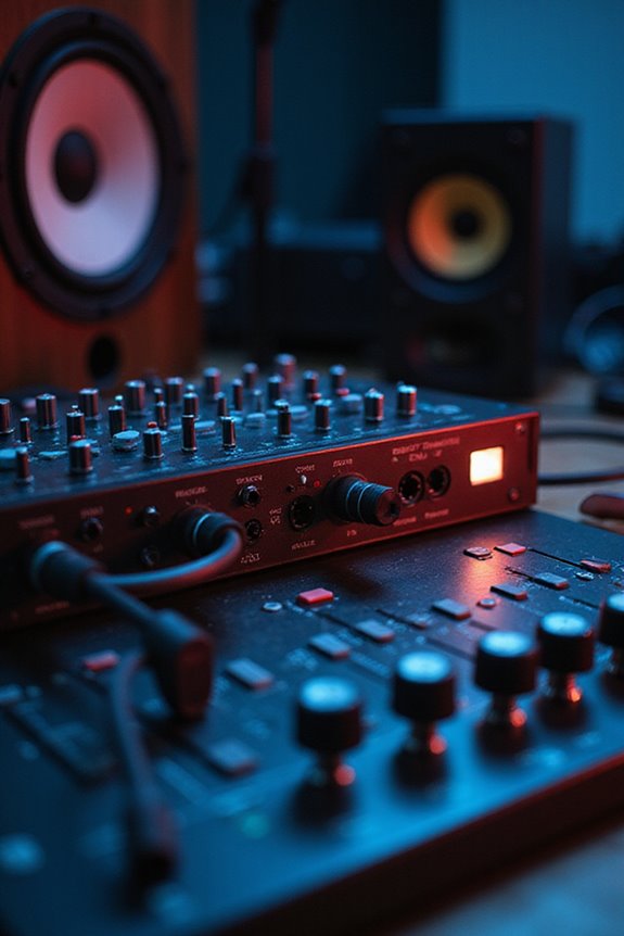 choosing an audio interface