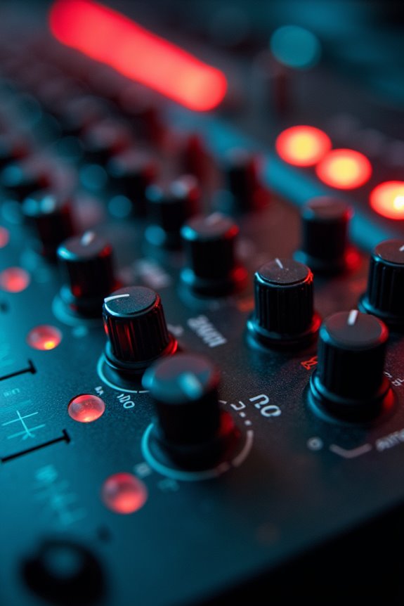 choosing an audio interface