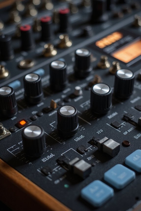 choosing an audio interface