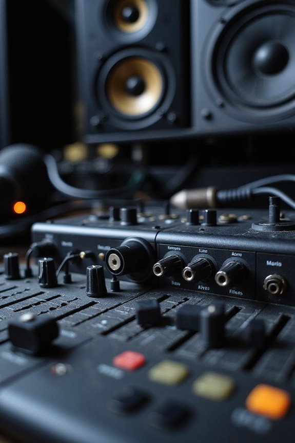choosing an audio interface