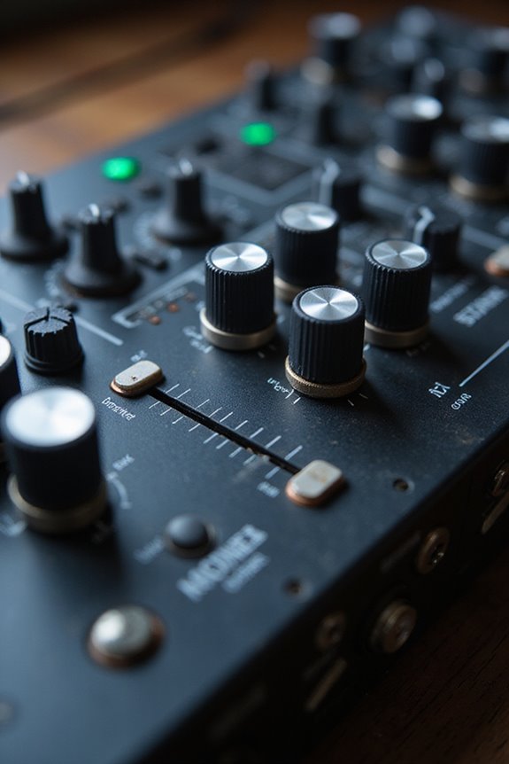 choosing an audio interface