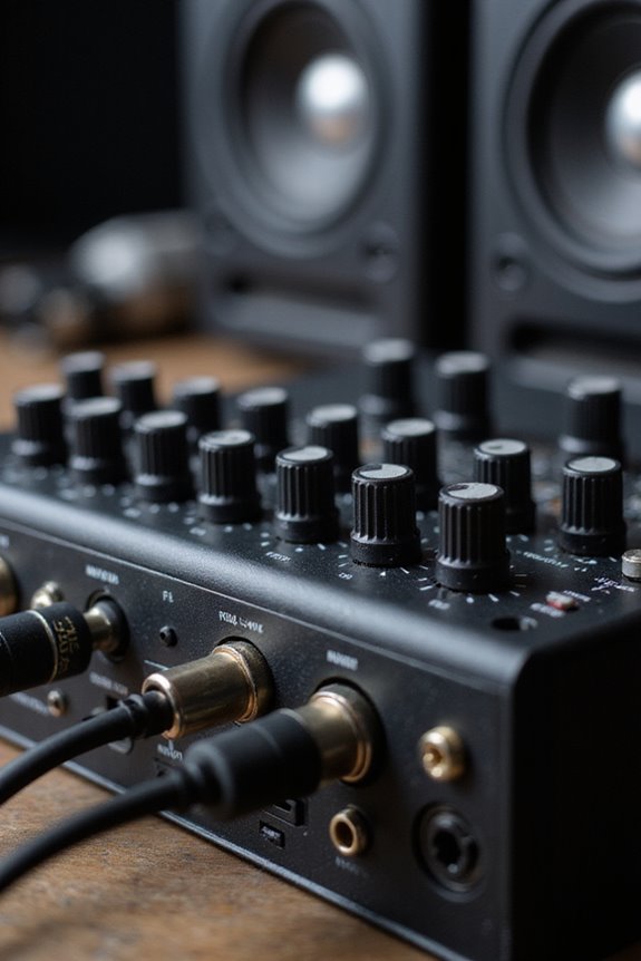 choosing audio interface wisely