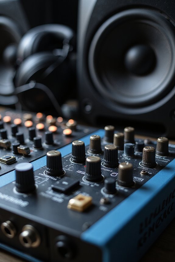 choosing audio interface wisely
