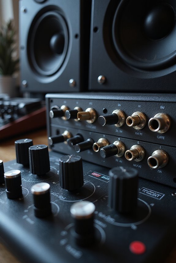 choosing dante audio interface