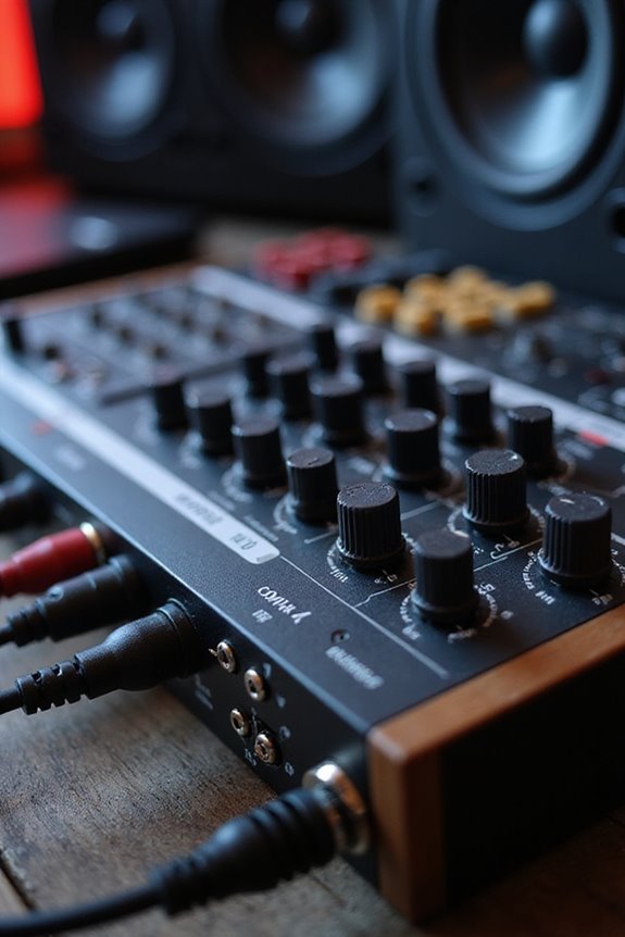 choosing midi audio interface