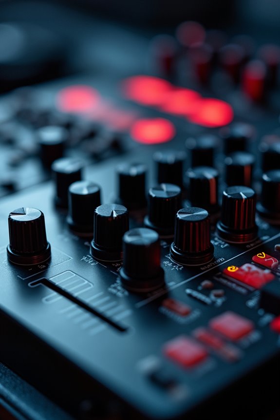 choosing mobile audio interface