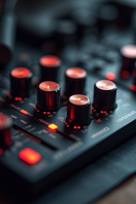 choosing ribbon mic interface