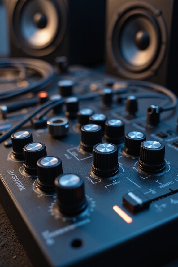 choosing the right audio interface