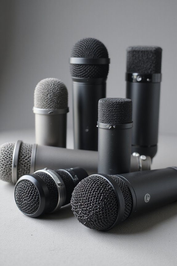 choosing the right microphone