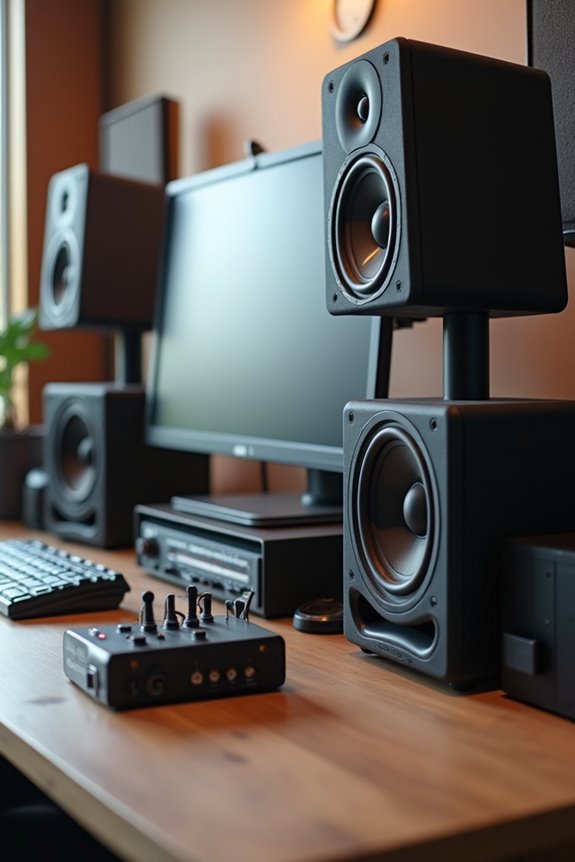 choosing the right monitors