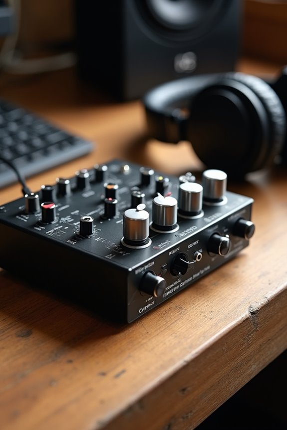 cleaner audio through technology