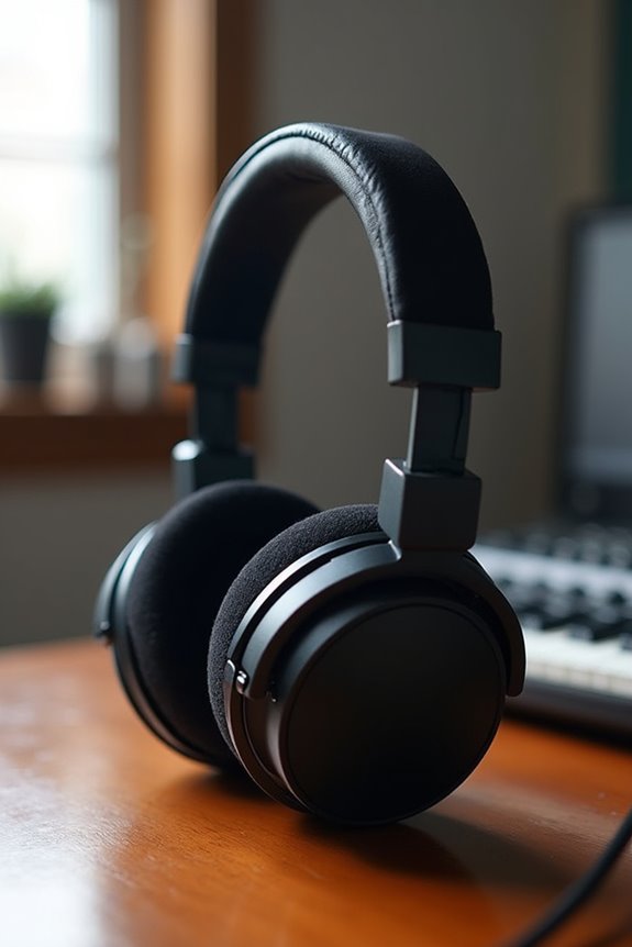 comfortable studio headphone essentials