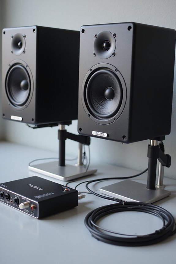 connecting monitors to computer