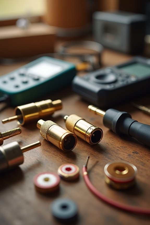connector quality and compatibility