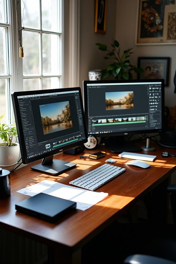 digital audio editing advantages