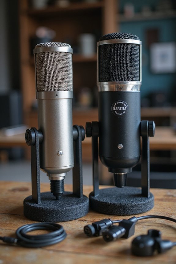 durability versus sound quality