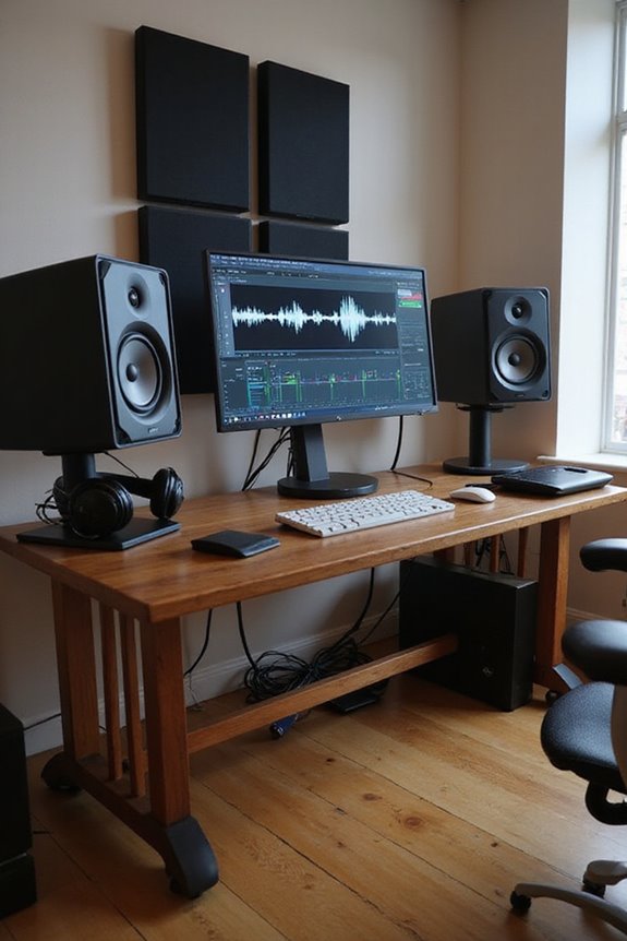 effective mixing reference techniques