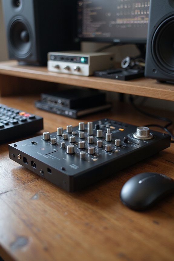 elevate mixing with monitor controllers