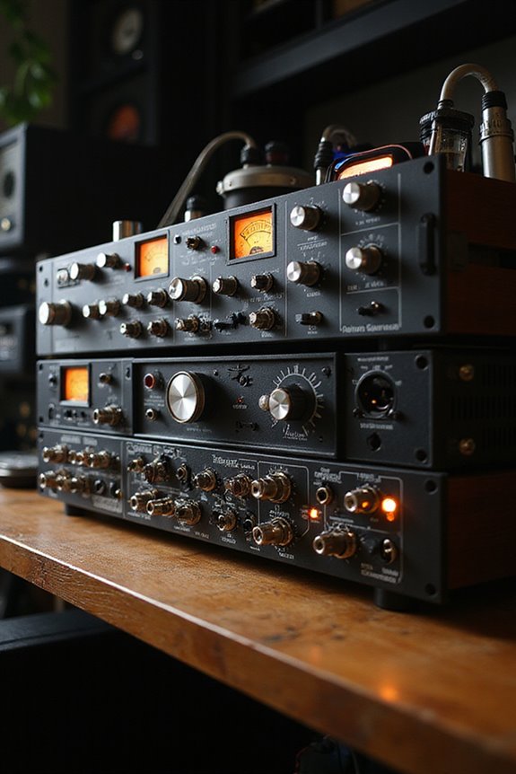 elevate sound with outboard gear