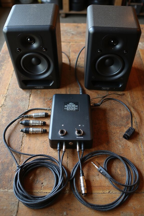 eliminate electrical noise effectively