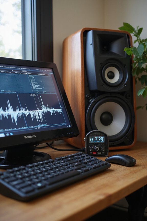 enhanced audio clarity and depth