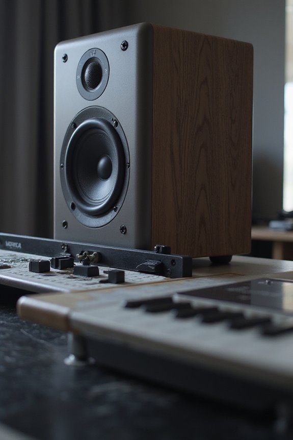 enhanced audio mixing precision