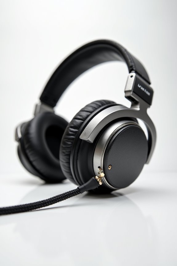 equal audio signal distribution