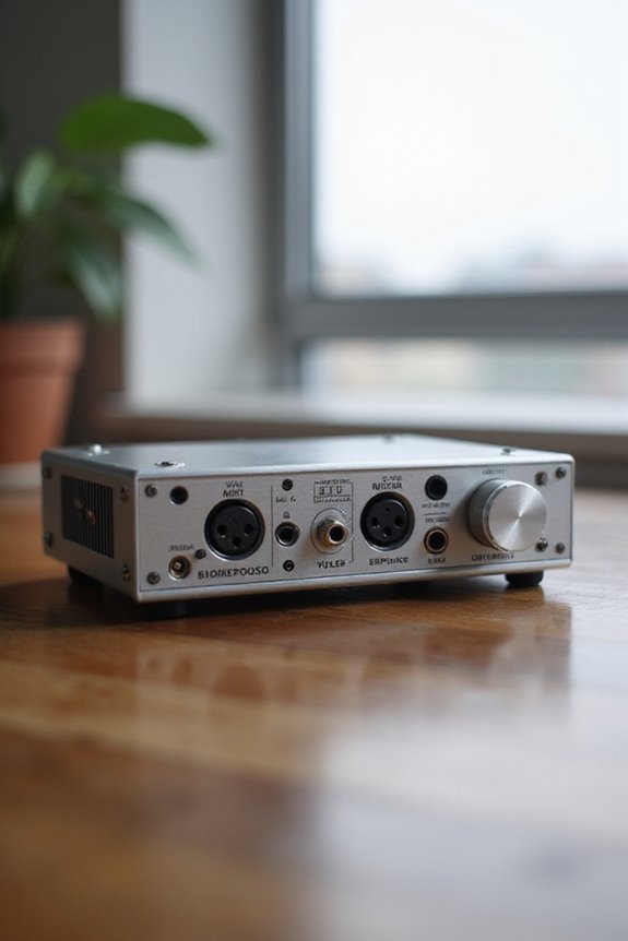 essential audio interface features