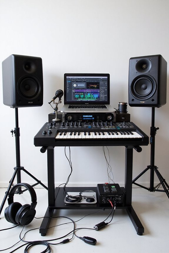 essential gear for production