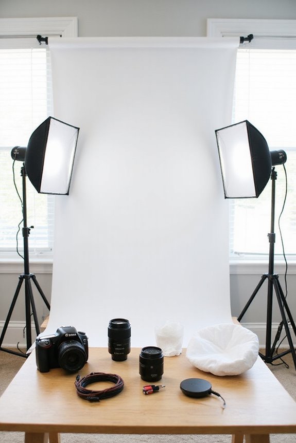 essential home studio equipment