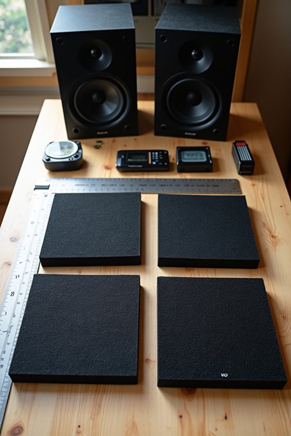 essential isolation pad factors