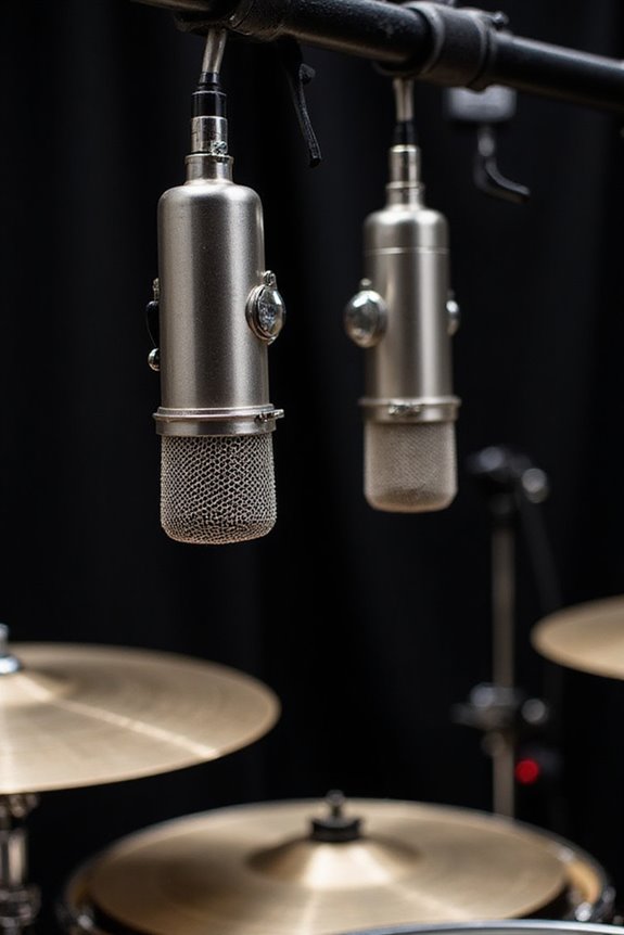 essential overhead microphone techniques