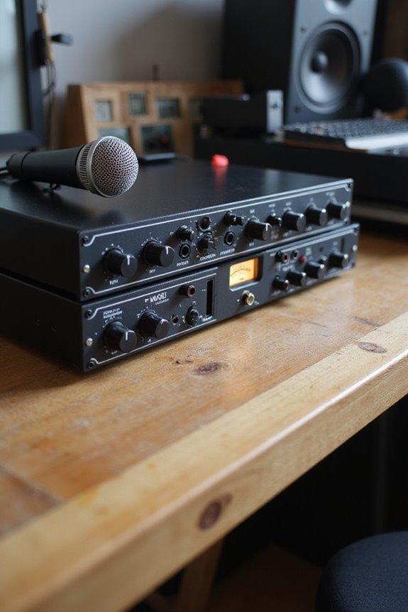 factors influencing audio quality