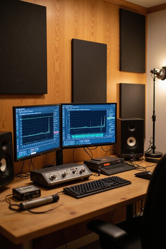 flat frequency response essentials